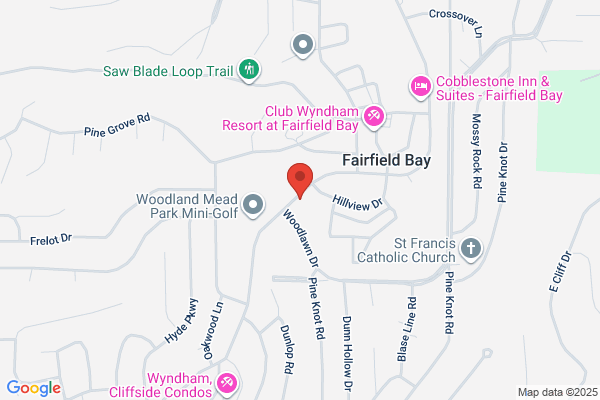 Fairfield Bay Baptist Church