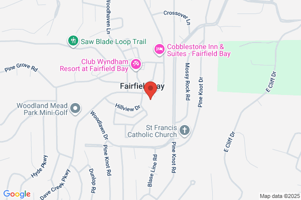 Fairfield Bay Library