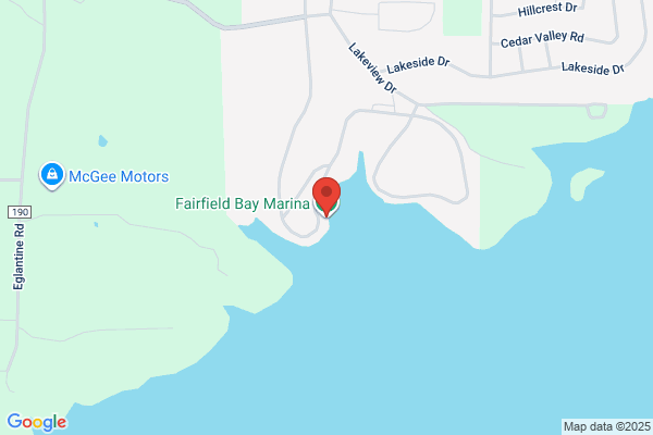 Fairfield Bay Marina