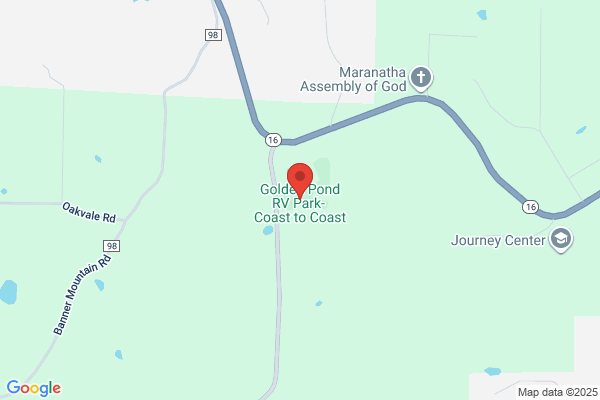 Golden Pond Rv Park