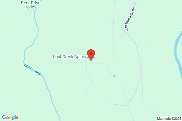 Lost Creek Apiary