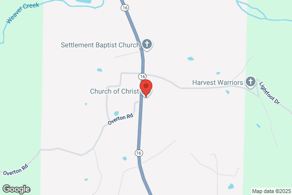 Shirley Church of Christ