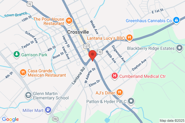 Cumberland Eye Care