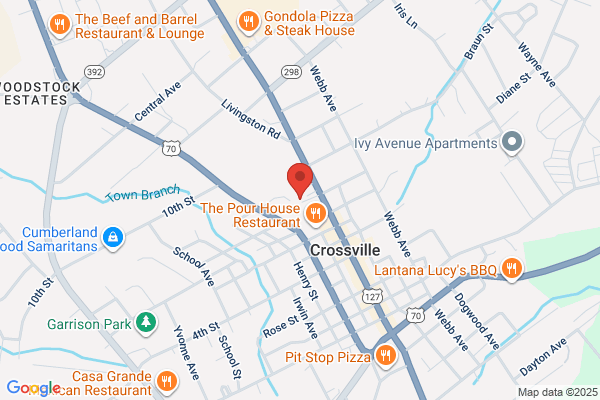 Crossville Paint & Decor