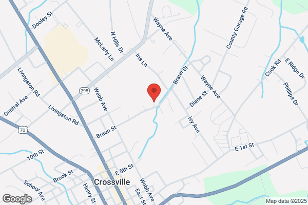 Crossville, Alternative School