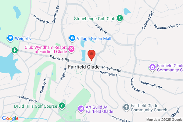 Cumberland Optical Dispensary