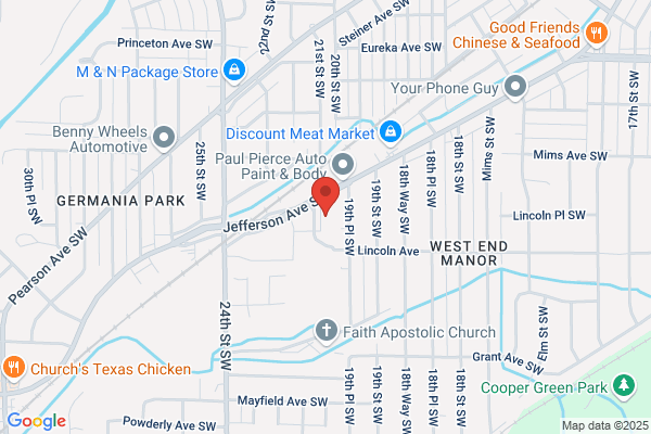 Jefferson Avenue Apartments