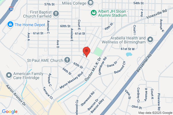 W Clyde Williams Terrace Apts