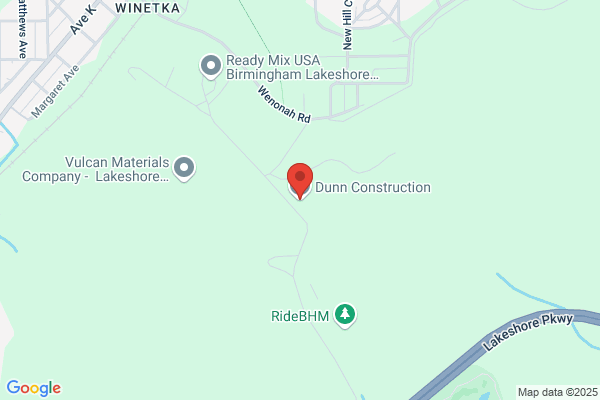 Dunn Construction Co Inc