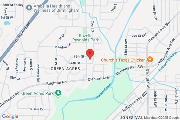 Green Acres Baptist Church