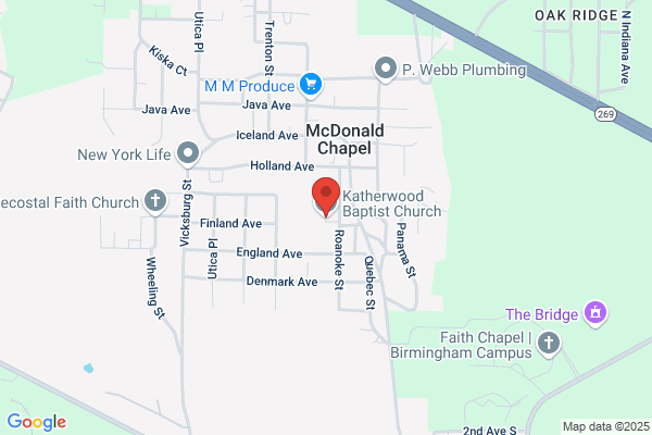 Katherwood Baptist Church