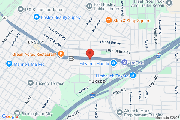New Testament House of Refuge