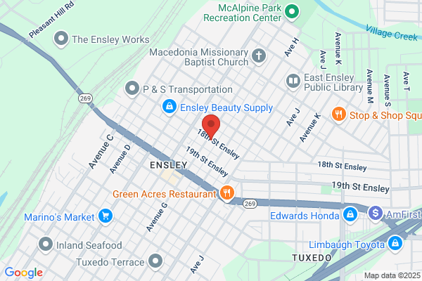Nichols Temple Ame Church
