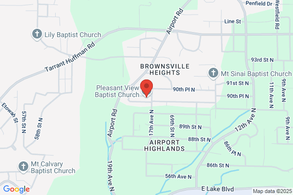 Pleasant View Missionary Bapt