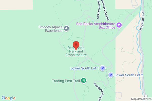 Red Rock Stop