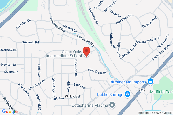 Cahaba Medical Care - Glen Oaks Elementary School