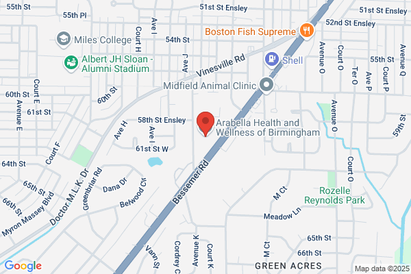 Fairview Health & Rehabilitation Center