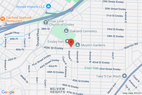 40th Street Grocery