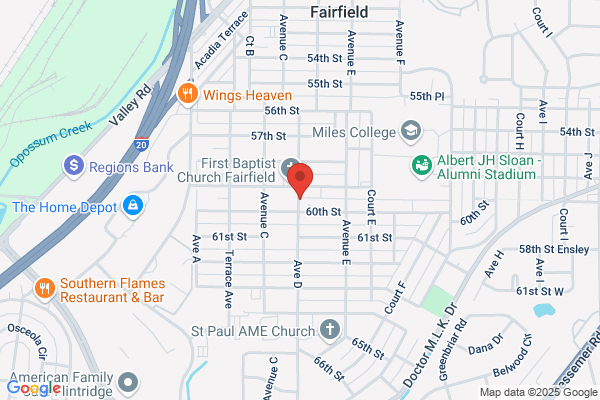 Fairfield Industrial High School Alumni Headquarters