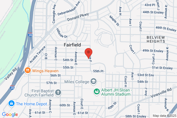 First Seventh Day Adventist Church of Fairfield