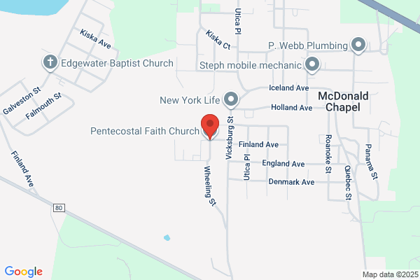 Pentecostal Faith Church
