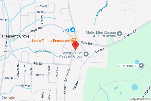 Pleasant Grove Church of the Nazarene Day Care