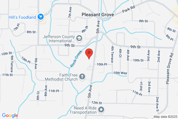 Pleasant Grove Presbyterian Church
