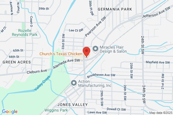 Church's Texas Chicken