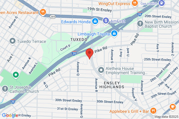 Ensley Wholesale Tire Inc
