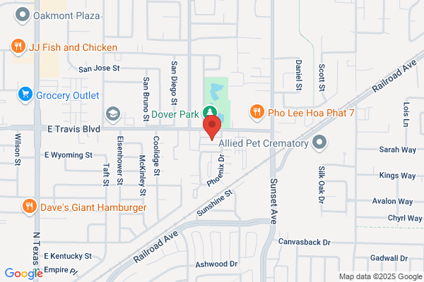 Dover Park Apartments