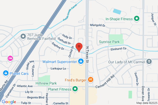 Round Hill Creek Apartments
