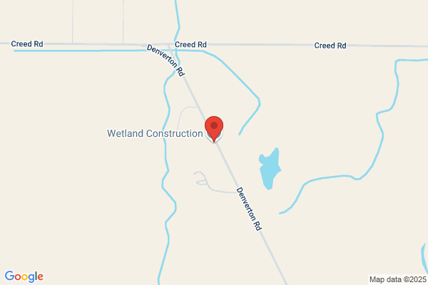 Wetland Construction