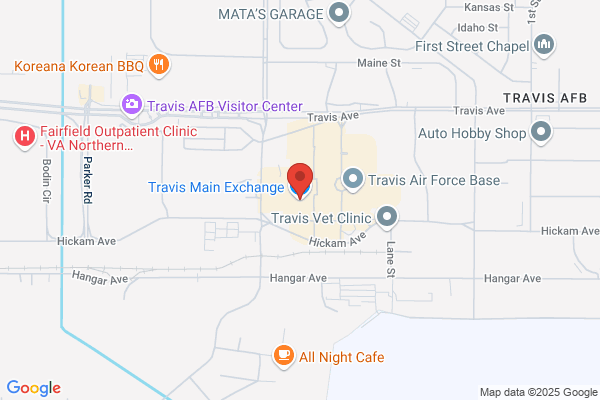 Armed Forces Bank - Permanently Closed