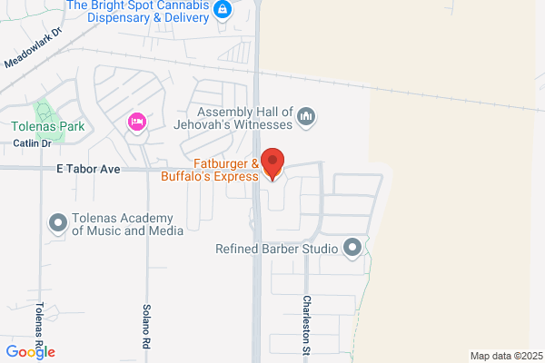 Fatburger & Buffalo's Express