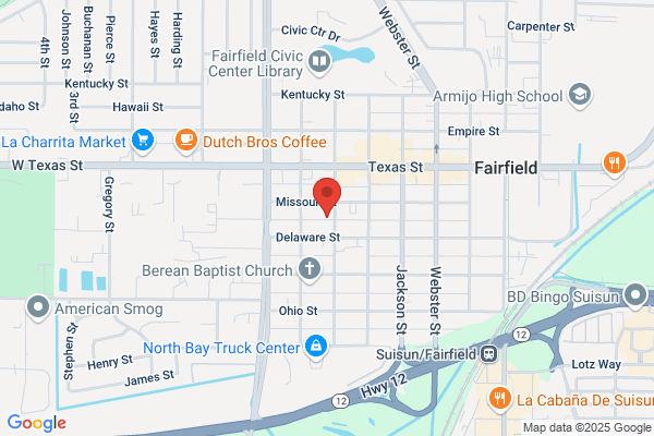 Fairfield Smog Center