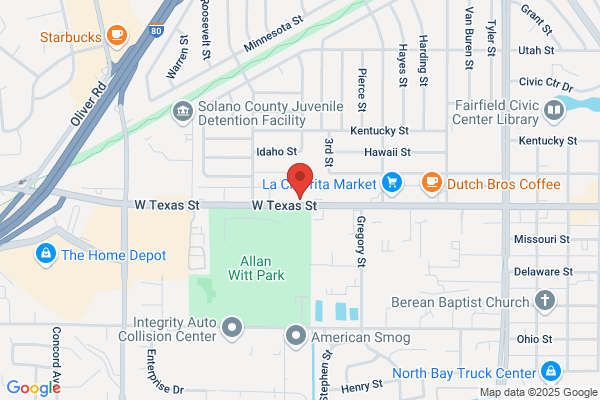 Fairfield Accident & Injury Center