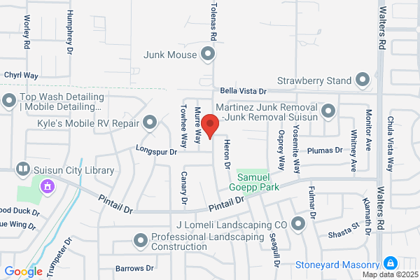 Grace Baptist Church Suisun City