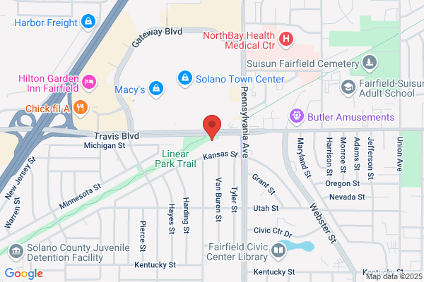 Planned Parenthood - Fairfield Health Center