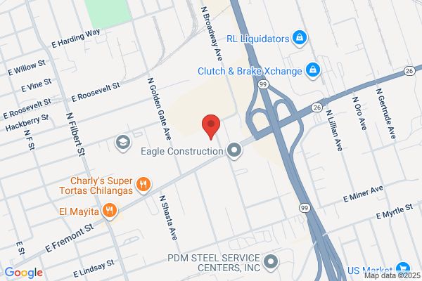 ServiceMaster Of Stockton
