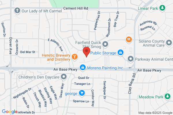 Florist of Fairfield