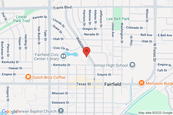 Fairfield City of, Community Services Department, Volunteer Services