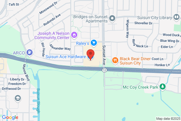 Ace Hardware-Suisun
