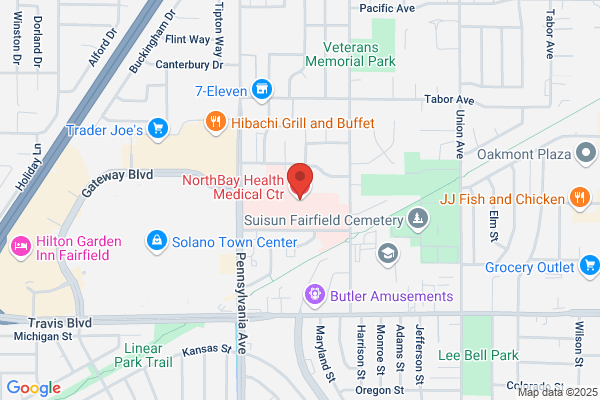 Northbay Medical Center