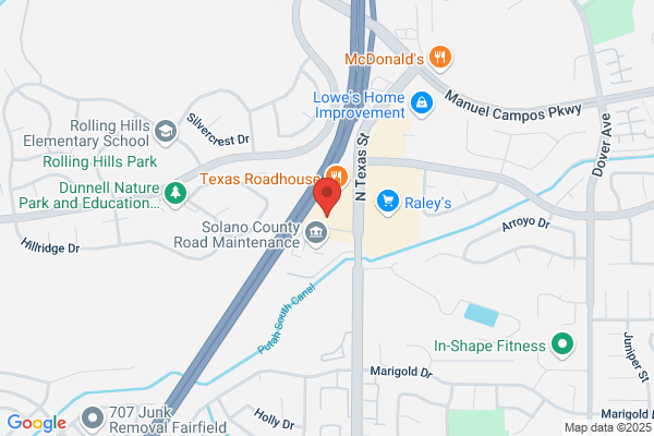 America Best Value Inn Fairfield