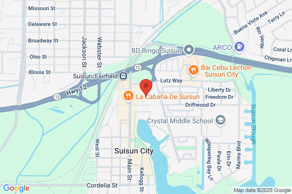 Hampton Inn and Suites Suisun City Waterfront