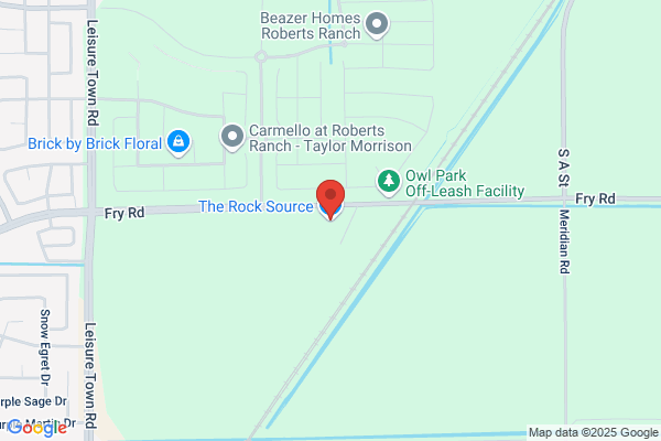 Rock Source the