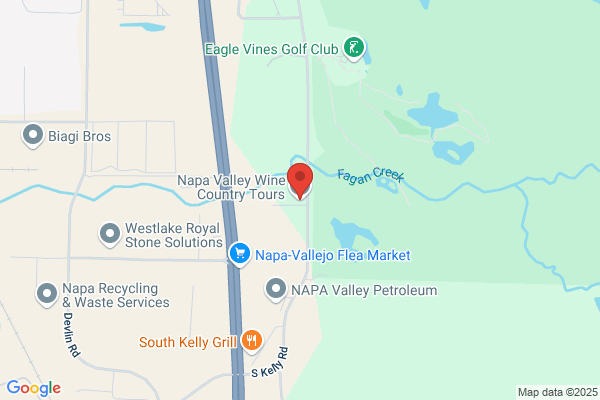 Napa Valley Wine Tours