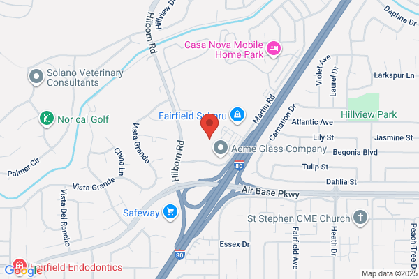 Thriveworks Counseling & Psychiatry Fairfield
