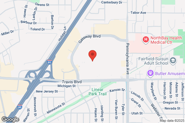 Site for Sore Eyes - Solano Mall