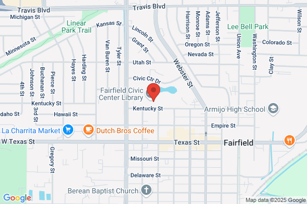 Friends of the Fairfield Suisun Library
